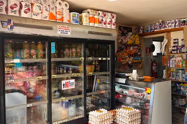 interior amasanderia donde el tata y la mimi